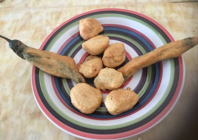 Easiest Way to Prepare Gordon Ramsay Garlic Pakoda