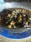 Oseng kreco bumbu kacang