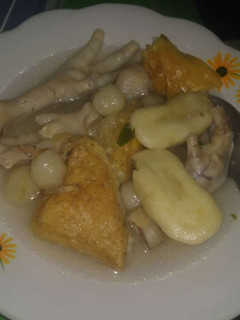 Foto resep Bakso Aci