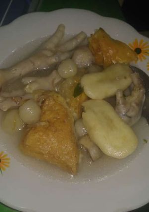 Foto resep Bakso Aci