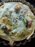 Canastitas caprese