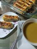 Des cigares farcies