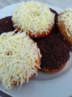 Foto resep Donat Tante (Tanpa Telur)