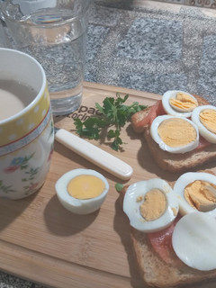Una foto de Desayuno Energizantes