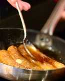 💚 Chuối Canary Đốt Rượu