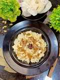 Nei Choru : Kerala Ghee Rice special for festivals and celebrations