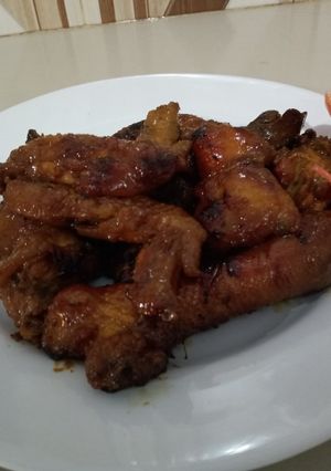 Foto resep Ayam bakar madu