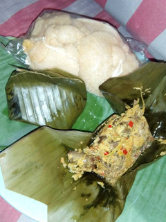 Foto resep Botok Jantung ayam