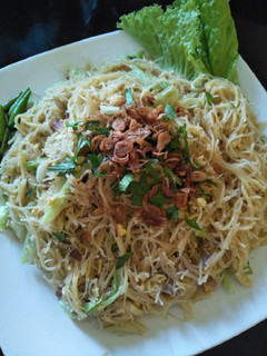 Foto resep Bakmi goreng jawa