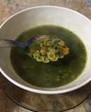 Sopa de fideos