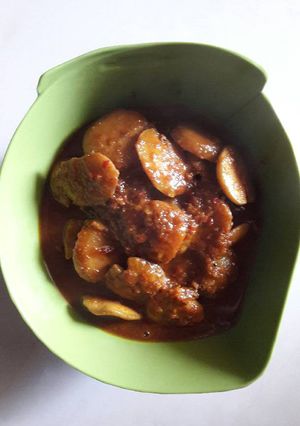 Foto resep Semur Jengkol (tanpa bau)