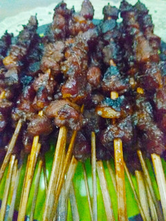 Foto resep Sate kambing sambal kecap