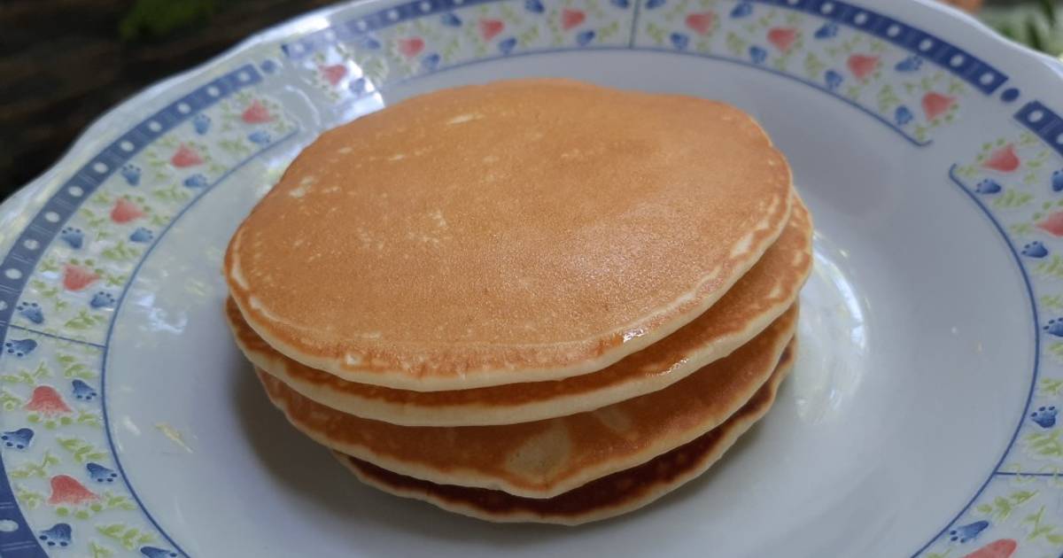 Resep Pancake Oleh Debora Dwi Cookpad