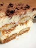Tiramisú