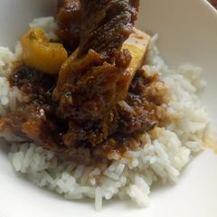 A picture of Beef shanks.
