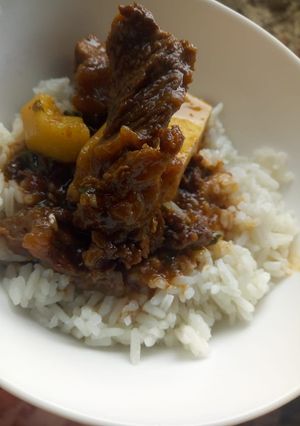 A picture of Beef shanks.