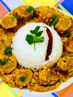 जोधपुरी गट्टे की सब्जी (jodhpuri gatte ki sabzi recipe in Hindi) रेसिपी मुख्य फोटो