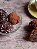 Tartufi al cioccolato