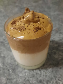 Una foto de Crema Mágica de Café