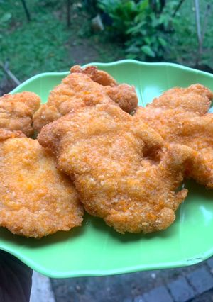 Foto resep Chicken Katsu