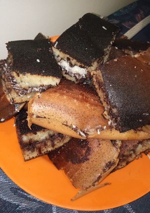Foto resep Terang bulan