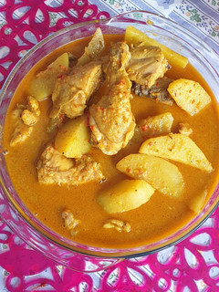 Foto resep Gulai Ayam Sumatera