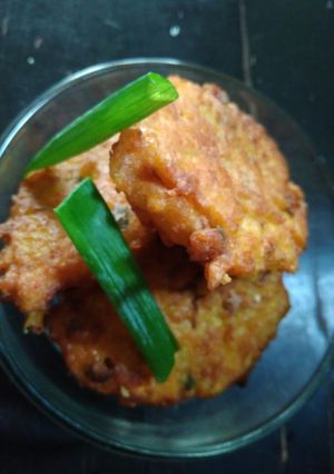 Foto resep Bakwan jagung manis