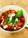 Uncle Jesse's  Pozole
