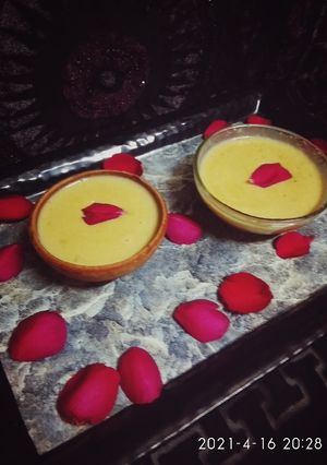 আমের রাবড়ি (Amer rabdi recipe in Bengali) রেসিপির প্রধান ছবি