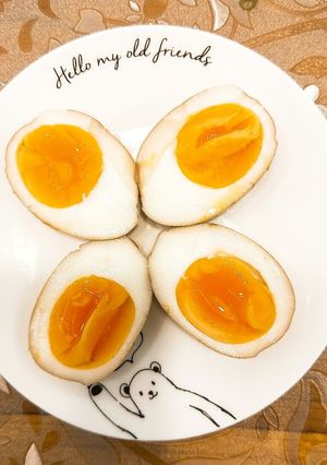 溏心蛋 的食譜成品照片