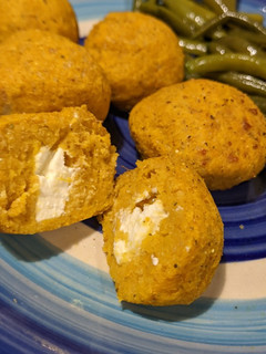 Foto di Polpette di zucca