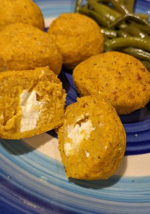 Foto di Polpette di zucca