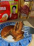 Dorayaki Roma Isi Belgian Chocolate