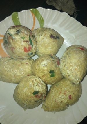 A picture of Alalen indomie.