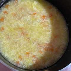 รูปของ Soup Jagung Ayam alla Sept