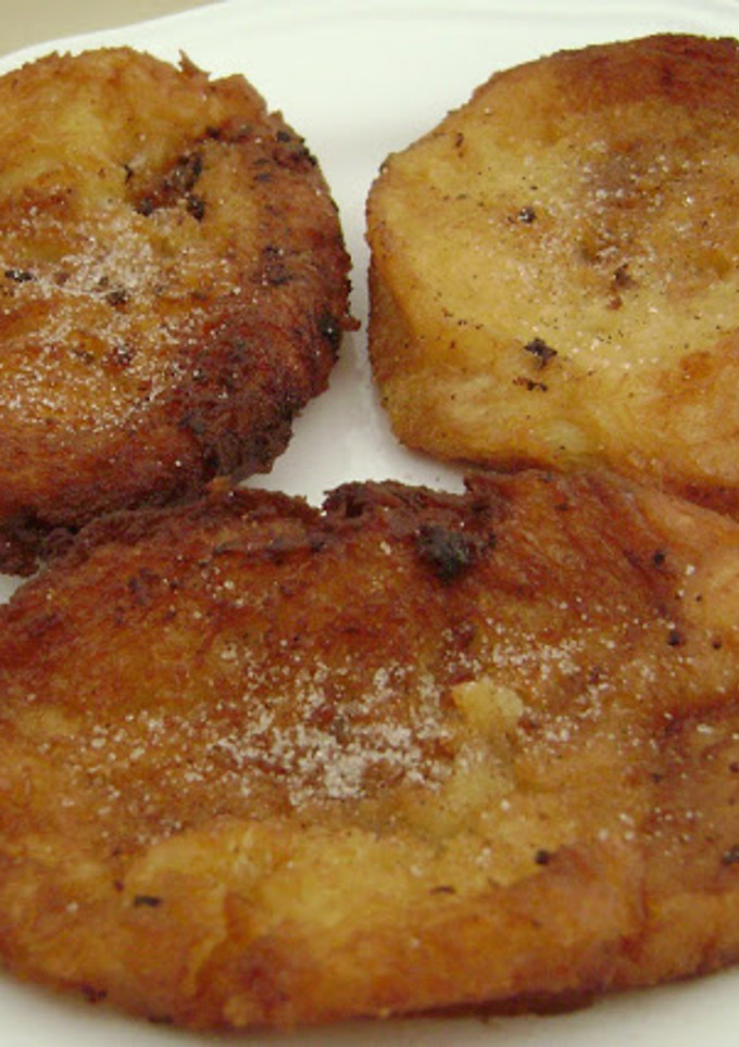 Una foto de Torrijas sin huevo