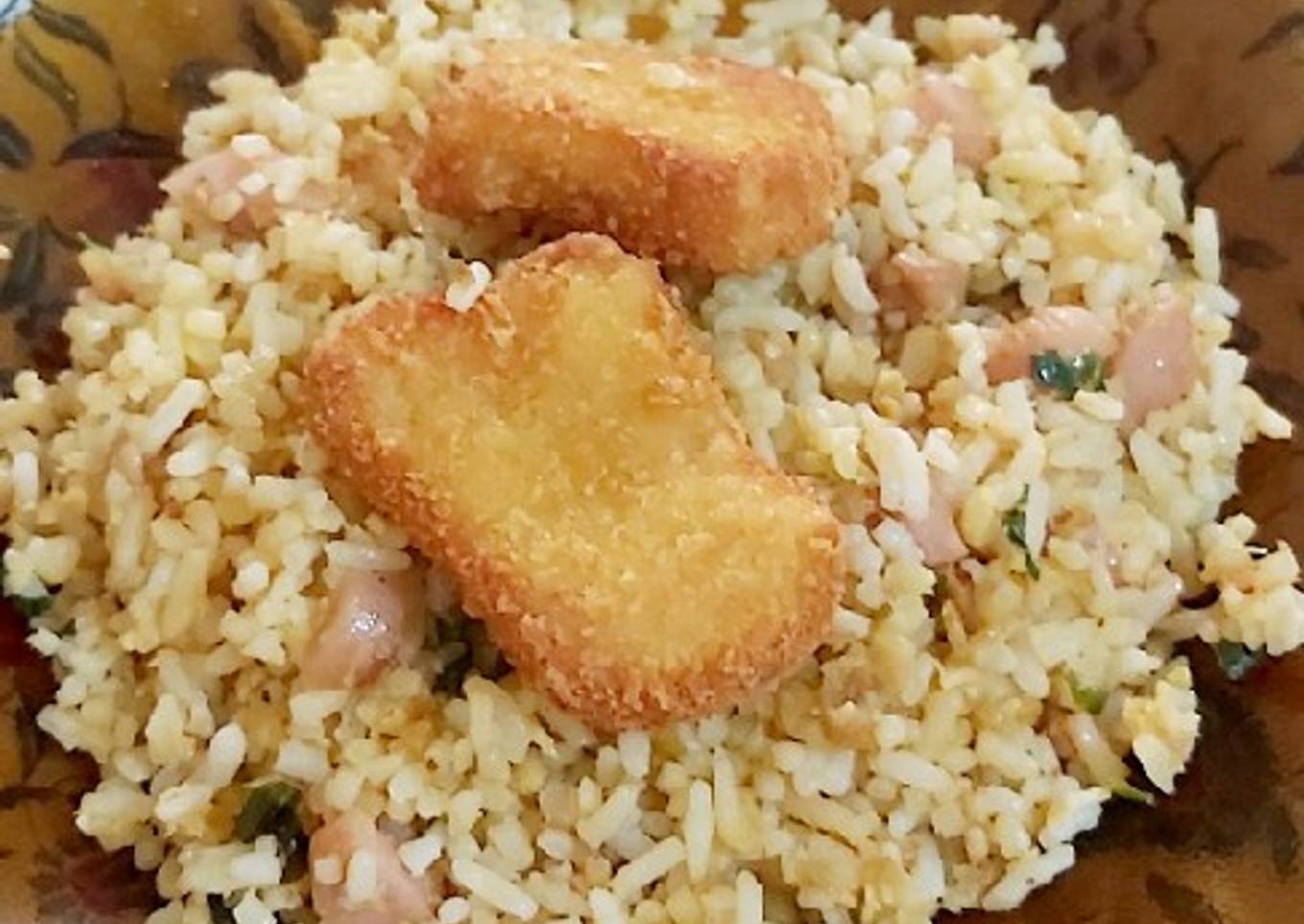 Nasi Goreng Korea