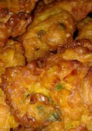 Foto resep Perkedel jagung