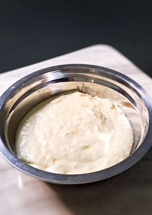 Foto resep Saus Bechamel (Saus putih untuk pasta)