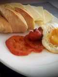 Desayuno inglés