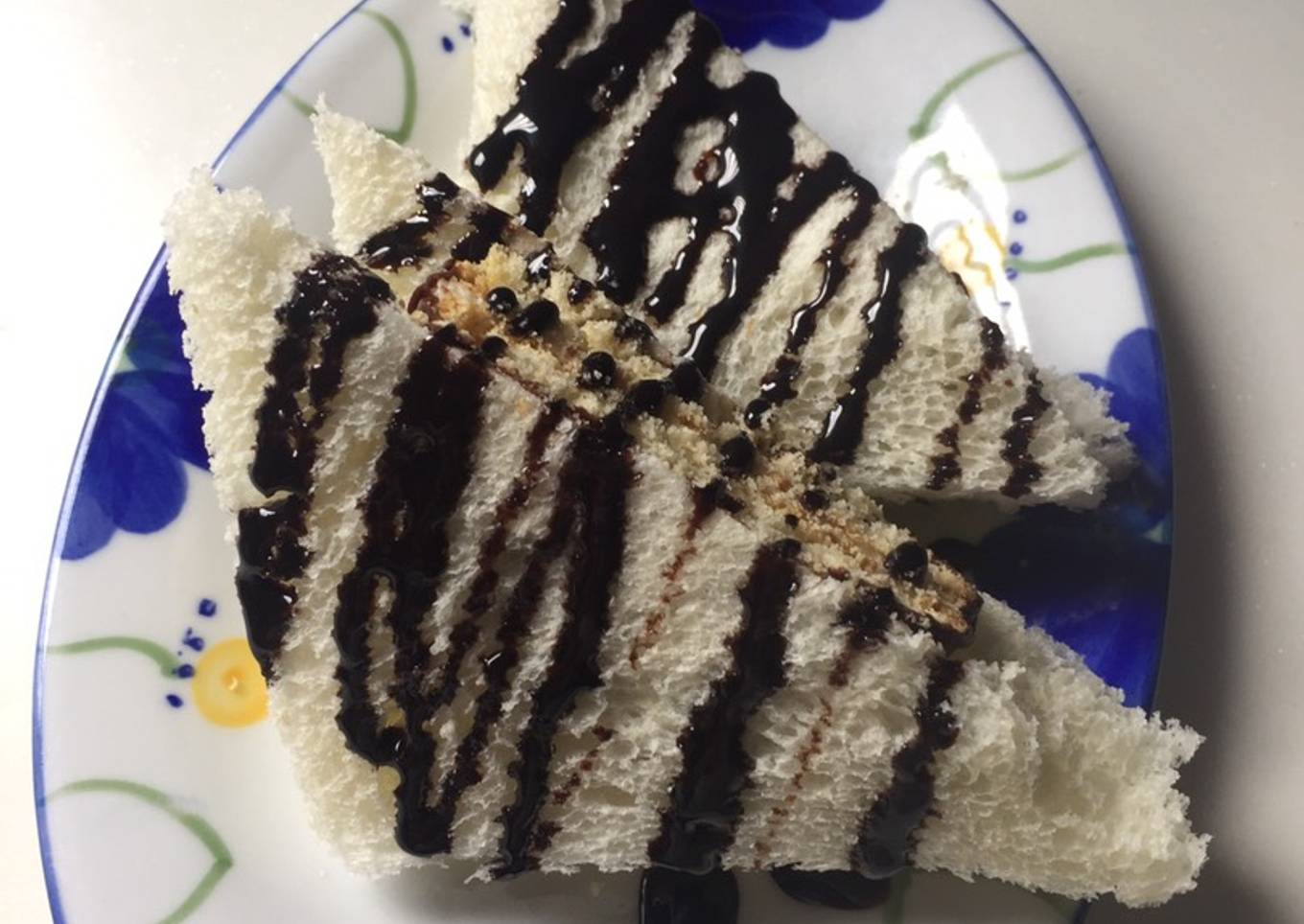 Chocolate sandwich