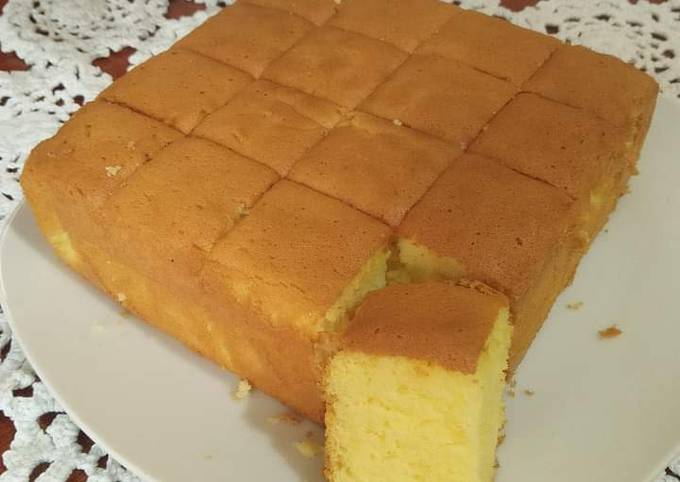 Resep Basic Sponge Cake Chennie Zhang Oleh Nelly Yunitha - Cookpad Resep Basic Sponge Cake Chennie Zhang Oleh Nelly Yunitha - Cookpad