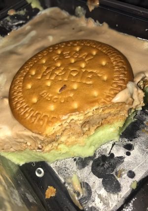 Foto resep Puding regal seaweed cadburry