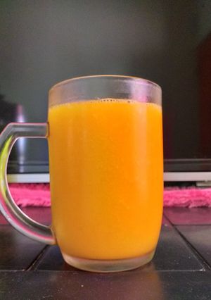 Foto resep Jus mangga