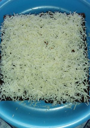 Foto resep Bronkus"brownis kukus"