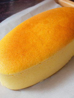 【COOKING BUBU】Yogurt cake | 不開裂 清爽的超軟優格蛋糕 ♥ 的食譜成品照片