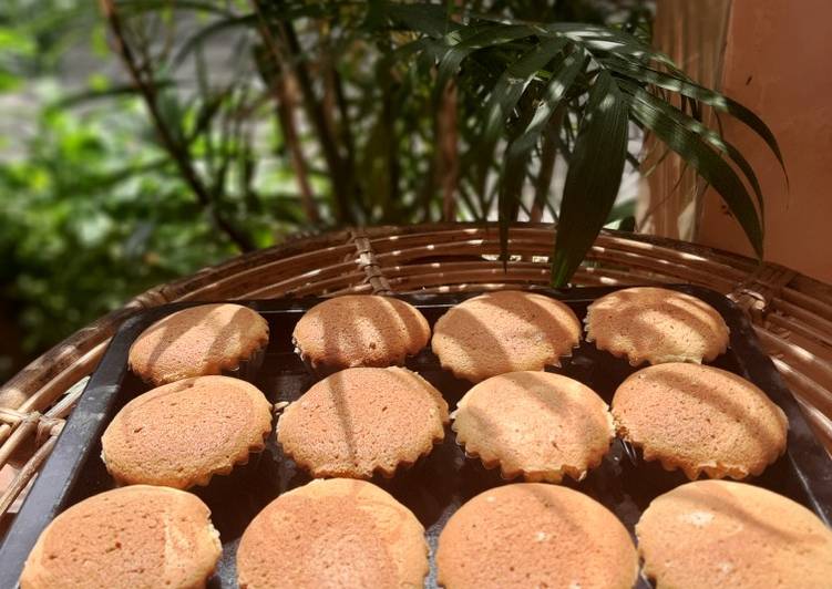 Kue Bolu Kering Jadul