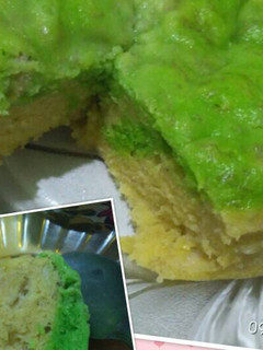 Foto resep Bolu pisang kukus