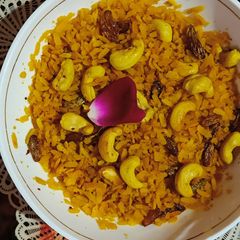 Poha mixture A picture of Poha mixture.