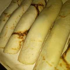 Una foto de Relleno para canelones de acelga